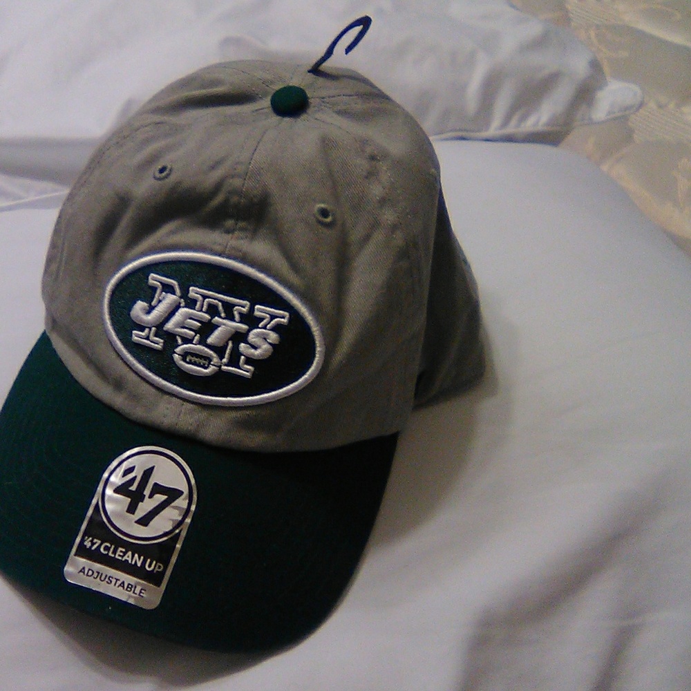 NY Jets Caps
